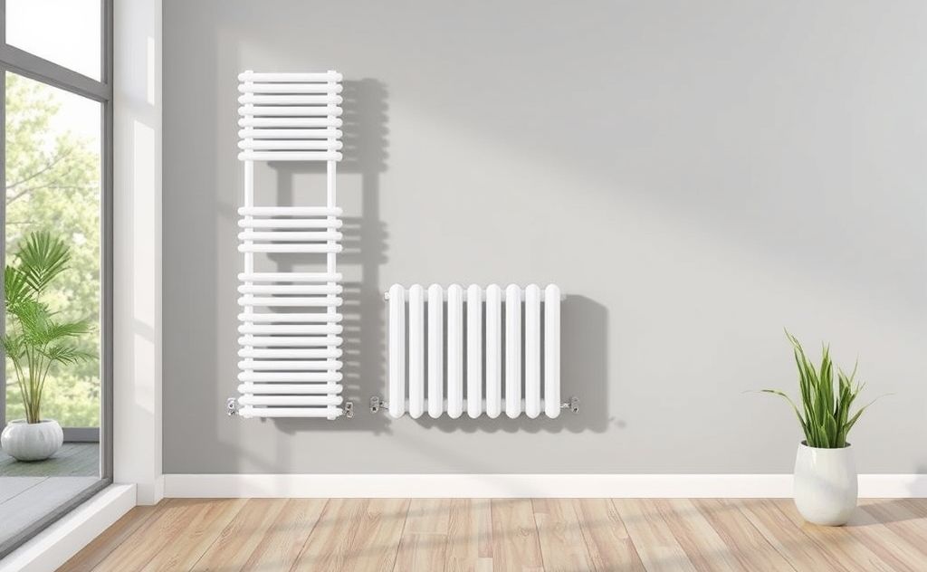 Energy-saving water circulation radiator benefits