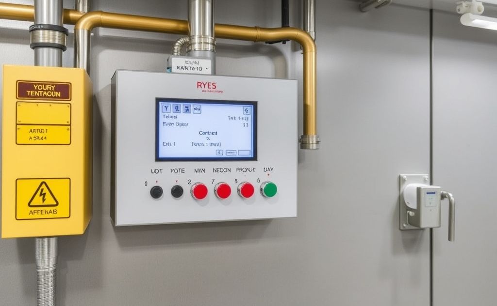 Engineering controls for safe temperature management