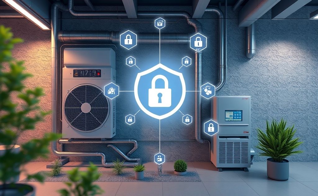 Enhance IoT HVAC security with robust measures