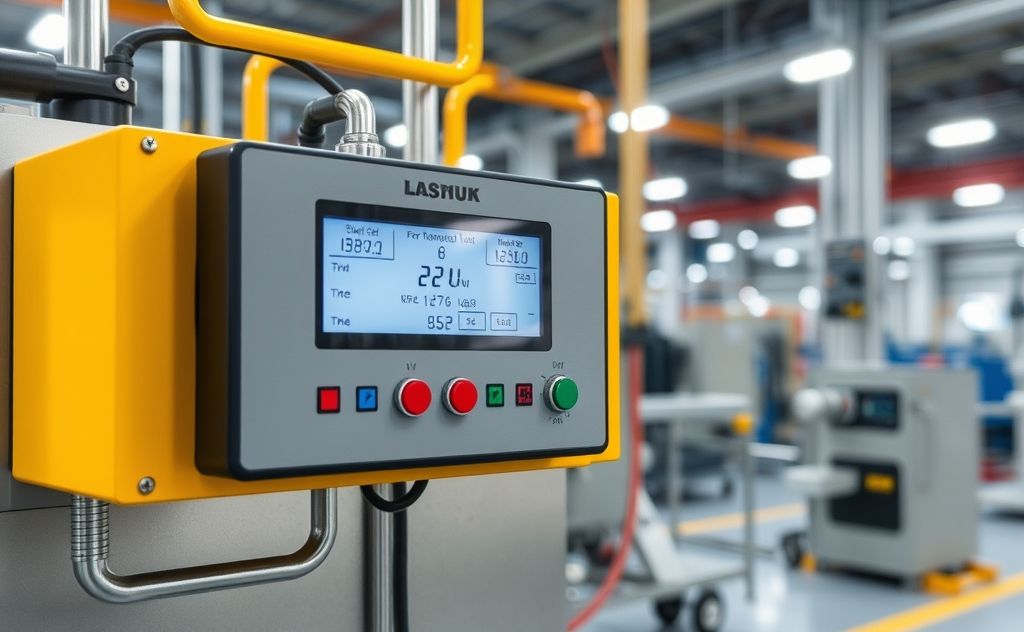 Enhance factory temperature control for efficiency