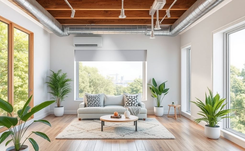 Enhance indoor air quality with effective HVAC systems