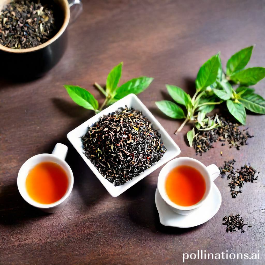 Enhance tea taste with:
1. Sweeteners like honey
2. Mix with herbal teas
3. Try different brewing