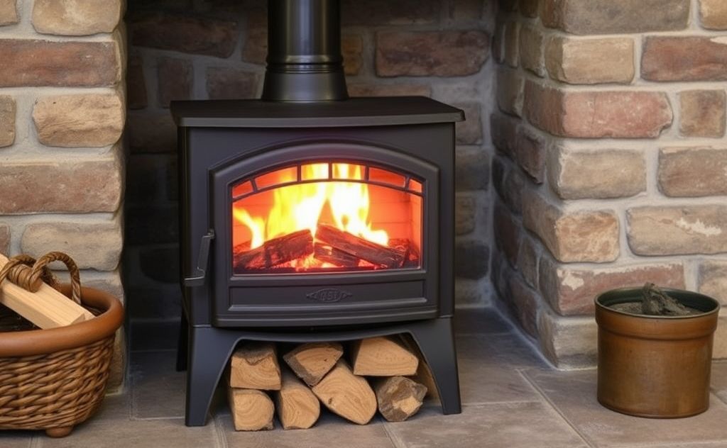 Enhance wood stove performance with effective tips