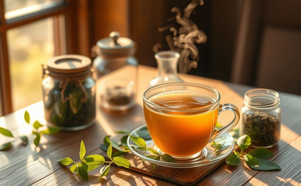 Enhance your kratom tea experience today