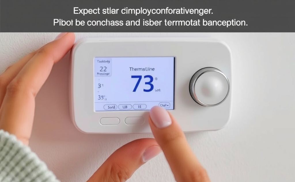 Enhance your thermostat's precision for better comfort