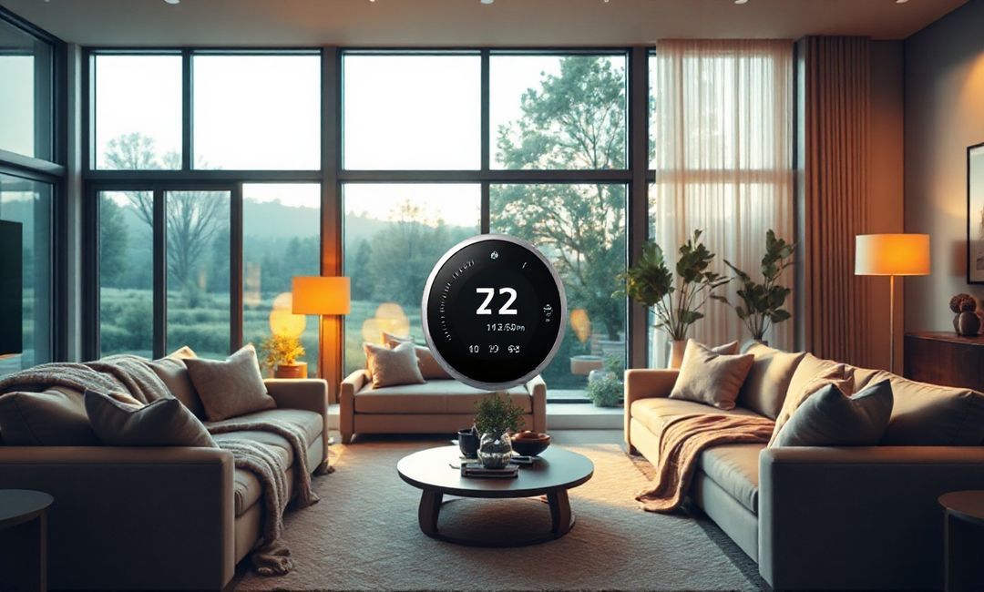 Enhancing Comfort and Wellness with Smart Thermostat Features