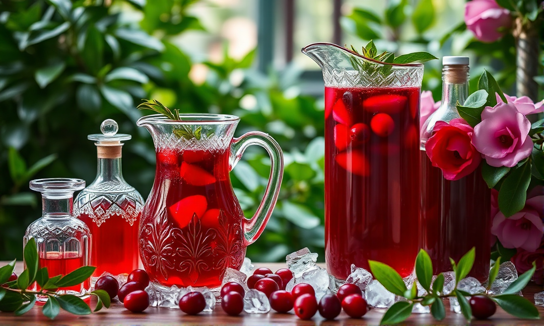 Enhancing Detox Results with Cranberry Juice Infusions