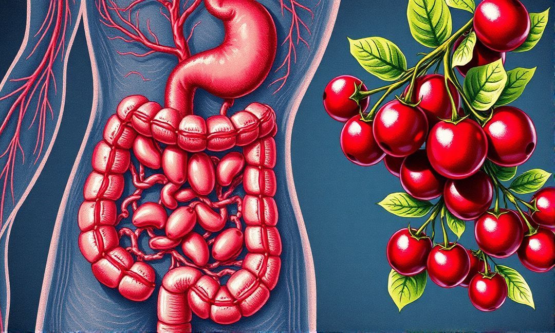 Enhancing Digestive Health with Cranberry Juice