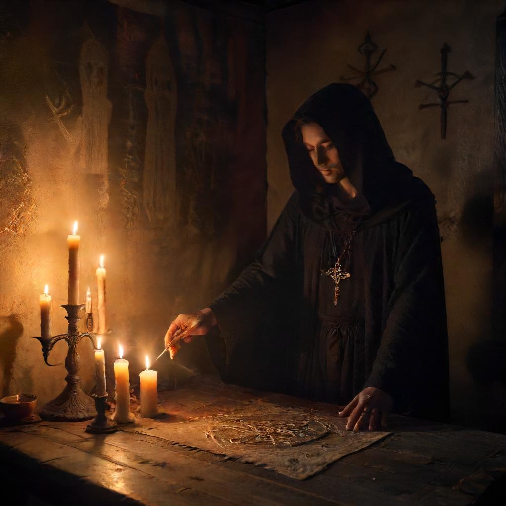 Enhancing Divination Practices with Rituals and Ceremonies