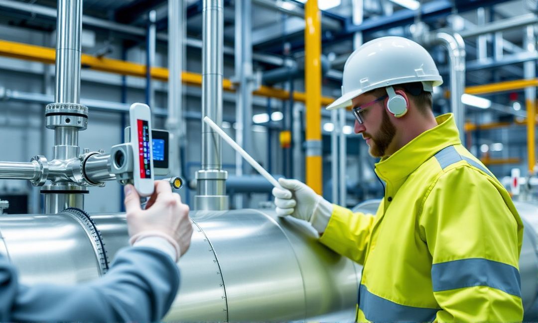 Enhancing Efficiency and Safety Through Accurate Temperature Monitoring