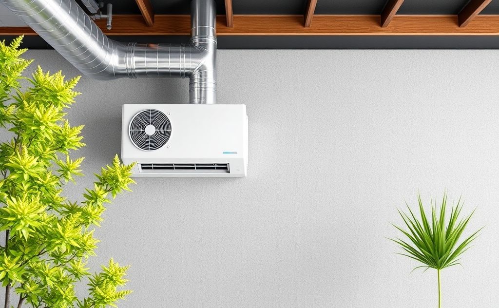Enhancing HVAC efficiency through effective ventilation