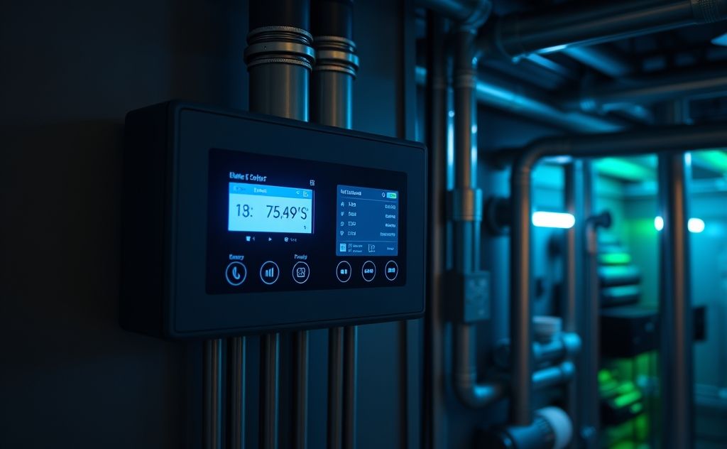 Enhancing HVAC temperature precision and efficiency