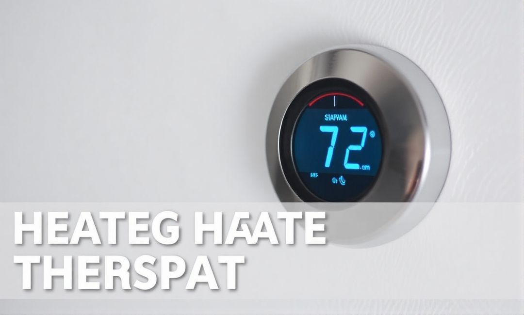 Enhancing Heater Lifespan Through Proper Thermostat Care