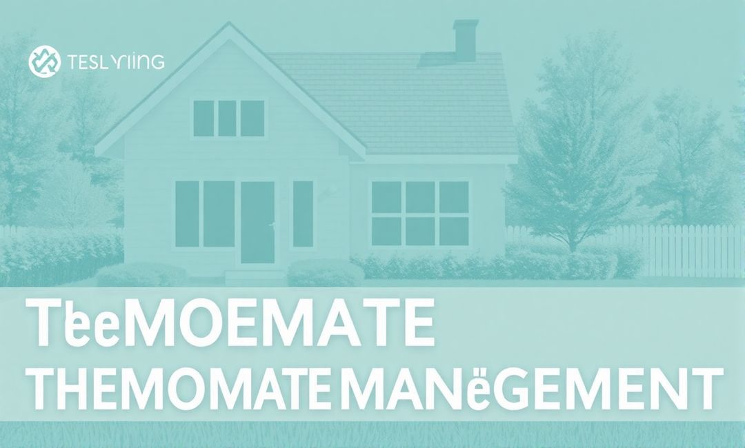 Enhancing Home Efficiency Through Temperature Management