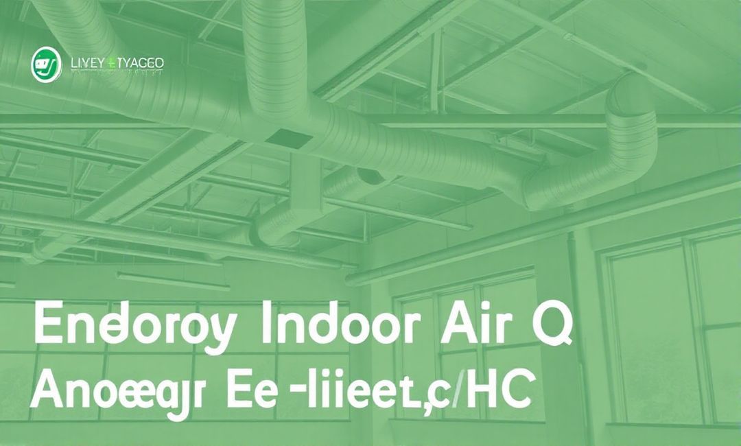 Enhancing Indoor Air Quality Through Energy-Efficient HVAC