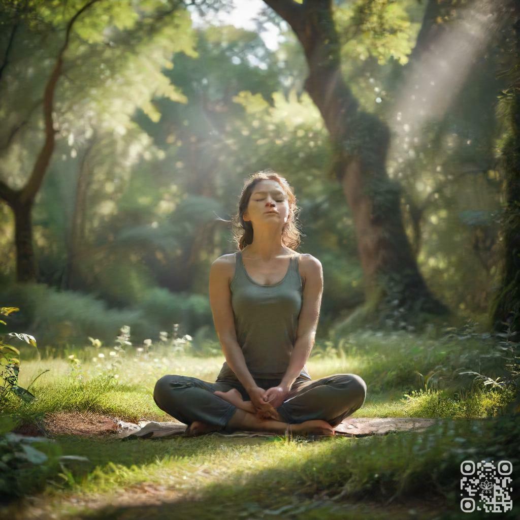 Enhancing Mental Well-being with Breath Awareness