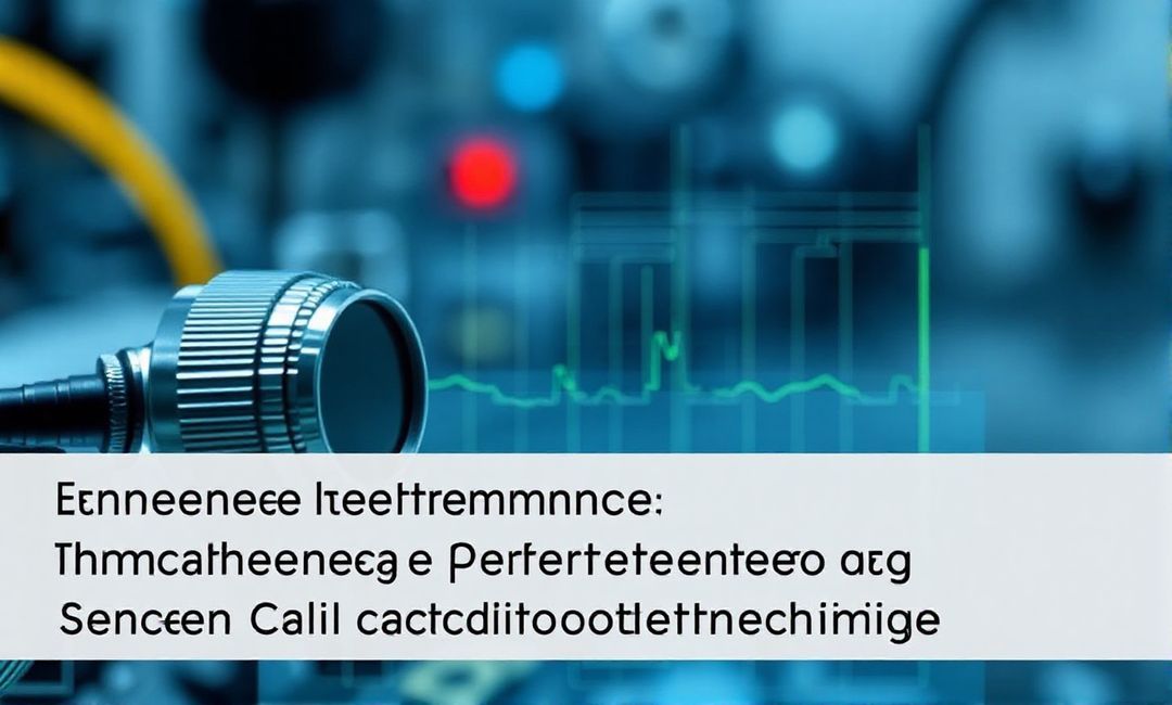 Enhancing Performance Through Advanced Sensor Calibration Techniques