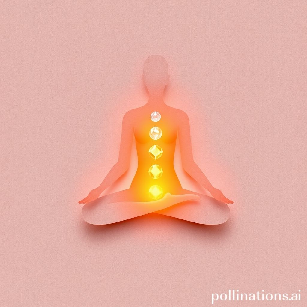 Enhancing Sacral Chakra Alignment with Crystals