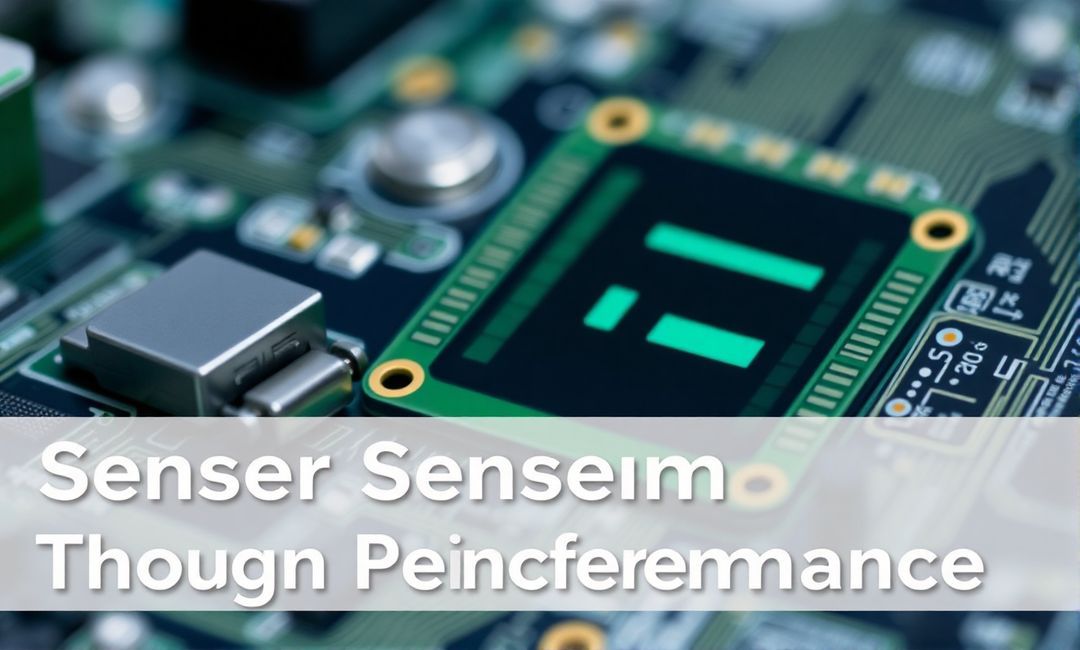 Enhancing Sensor Performance Through Maintenance