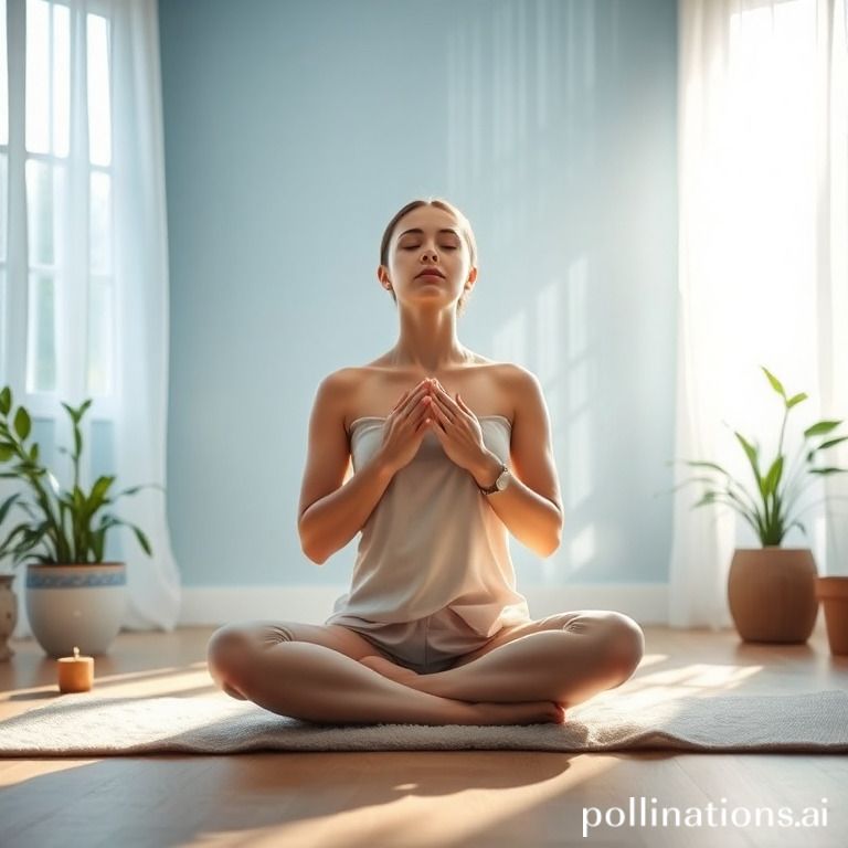 Enhancing Your Conscious Breathing Practice