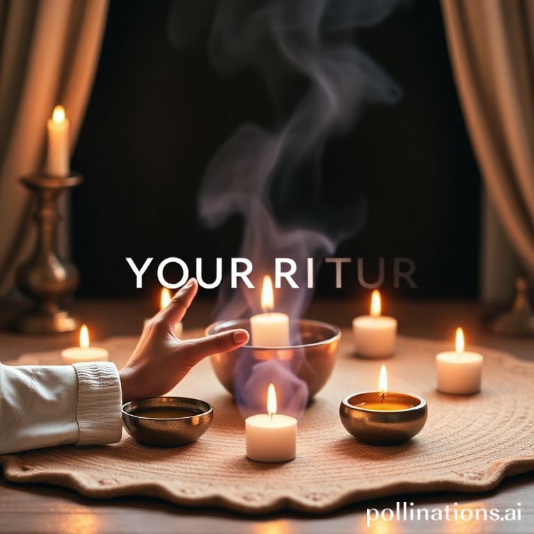 Enhancing Your Ritual