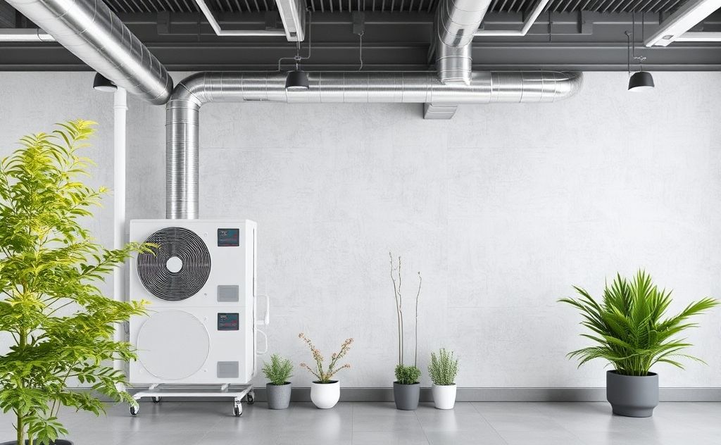 Enhancing air quality with efficient HVAC systems