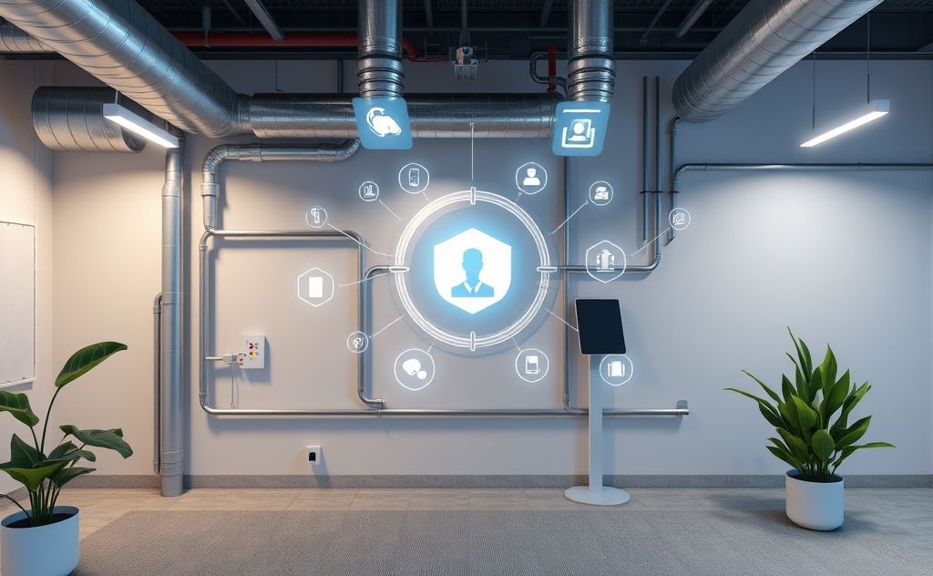 Enhancing comfort with IoT in HVAC systems