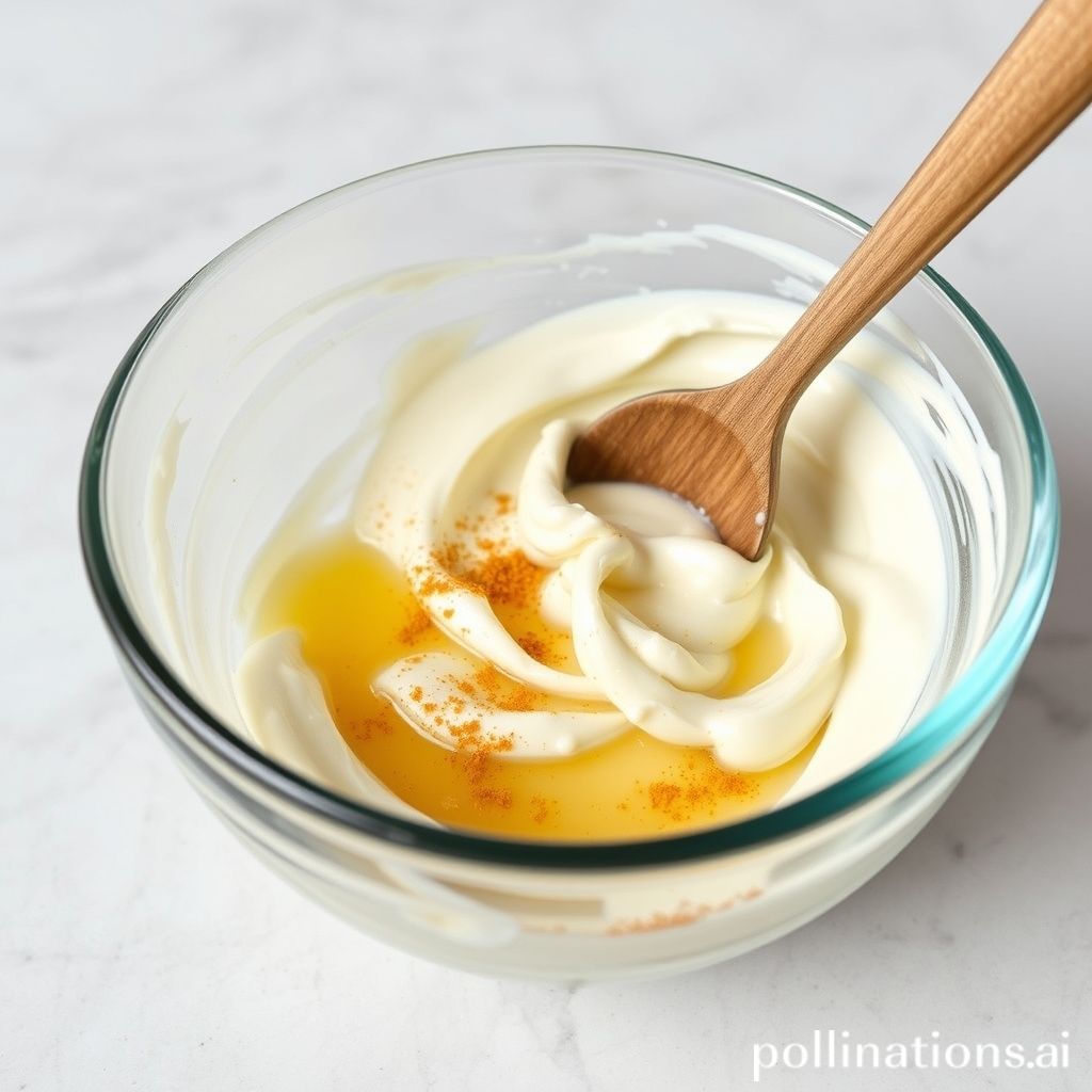Creamy Delights: Sweeteners and Flavorings