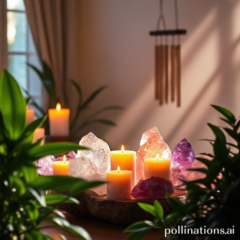 Enhancing the Crystal Meditation Experience