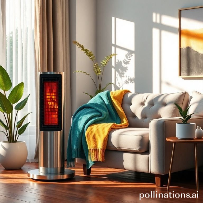 Enhancing the Visual Appeal of the Heater