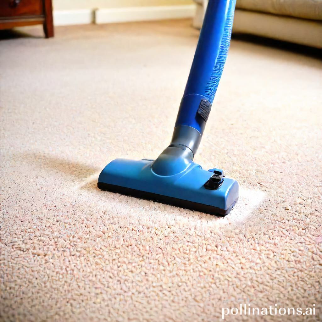 Benefits of Vacuuming for Effective Carpet Cleaning