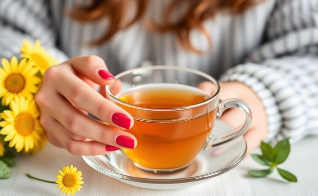 Enjoy tea safely with Invisalign tips