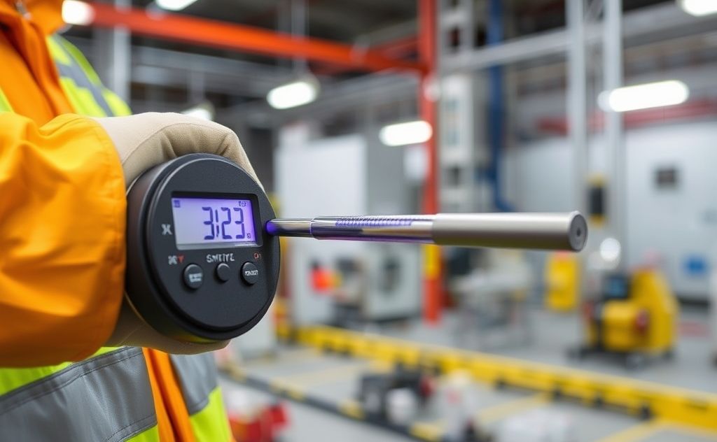 Ensure accurate temperature measurement for safety