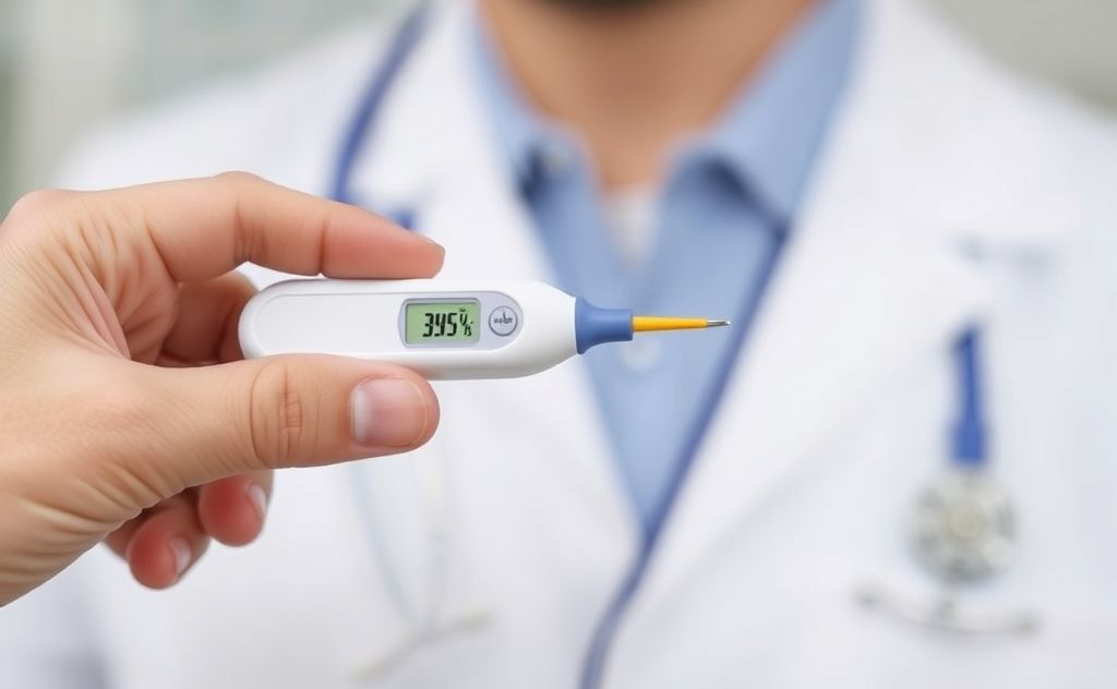 Ensure precision in clinical thermometer readings