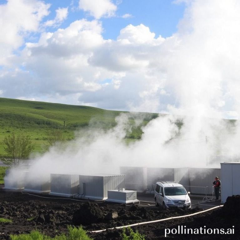 Environmental Benefits of Geothermal Heating