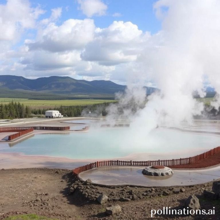 Environmental Impact of Geothermal Systems