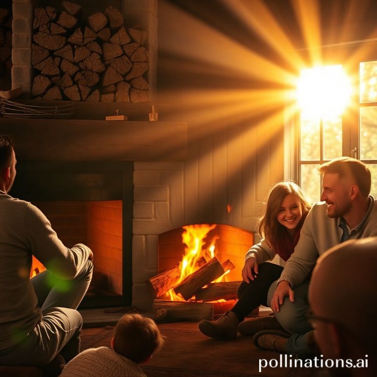 Environmental benefits of Biomass heating