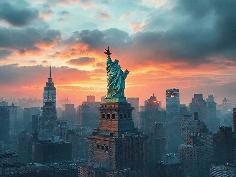 Epic New York Escape