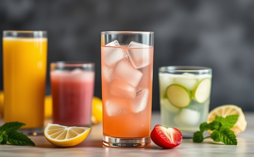 Epigenetic risks of energy drinks on fertility