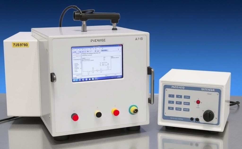 Essential Calibration Equipment for High Temperature Sensors