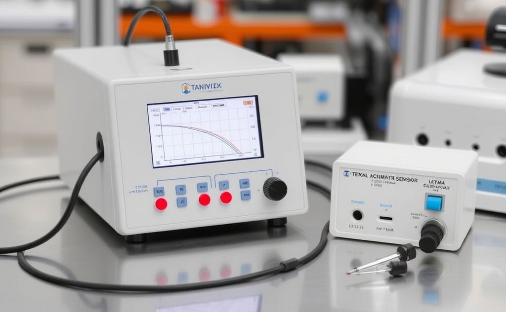 Essential Calibration Equipment for Temperature Sensors