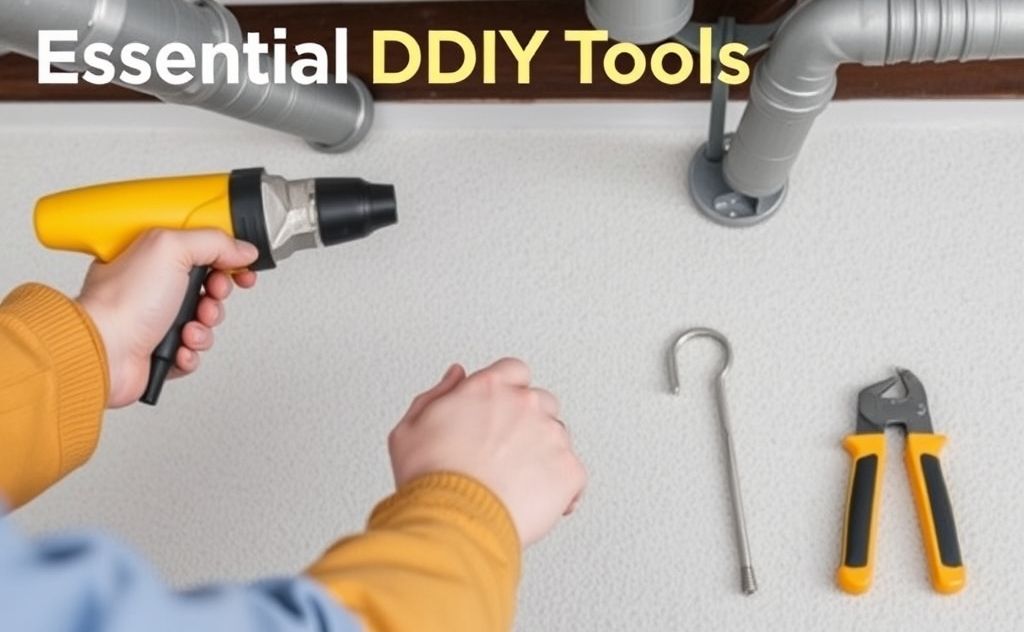 Essential DIY tools for HVAC inspection guide