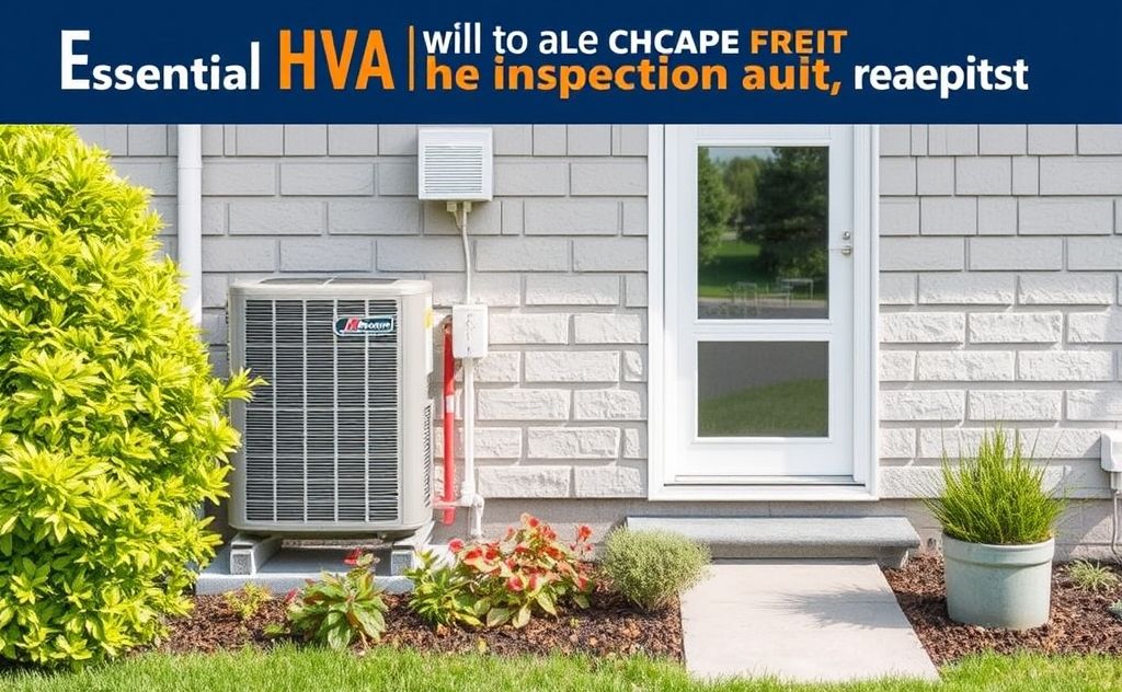 Essential HVAC inspection report benefits for homes