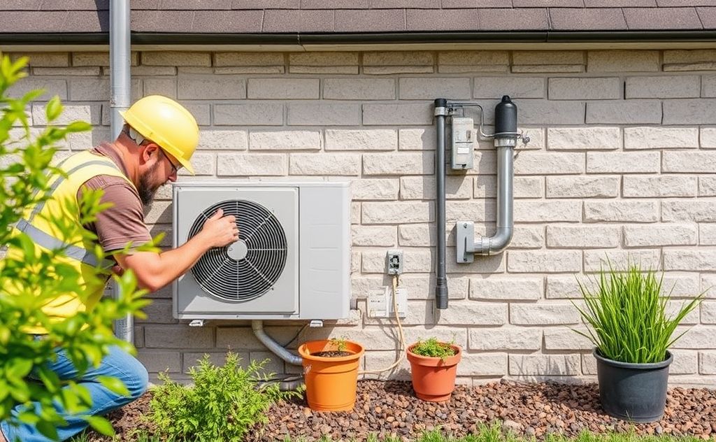 Essential HVAC maintenance for energy efficiency