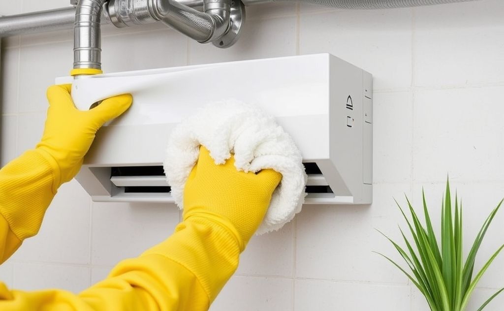 Essential HVAC system cleaning tips for efficiency