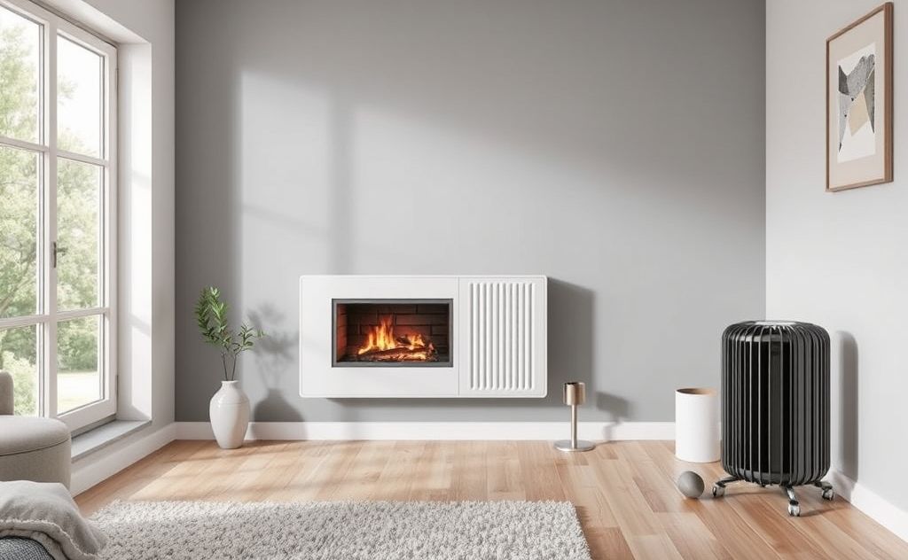 Essential accessories for efficient gas heaters