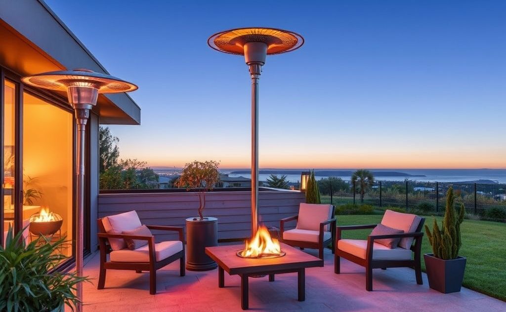 Essential care for infrared patio heaters