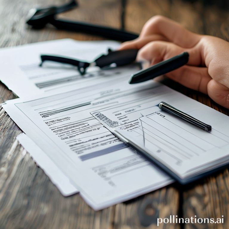 📝 환급 신청 필수 서류 완벽 준비