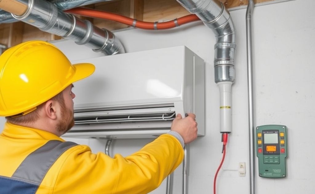 Essential elements in HVAC system inspections