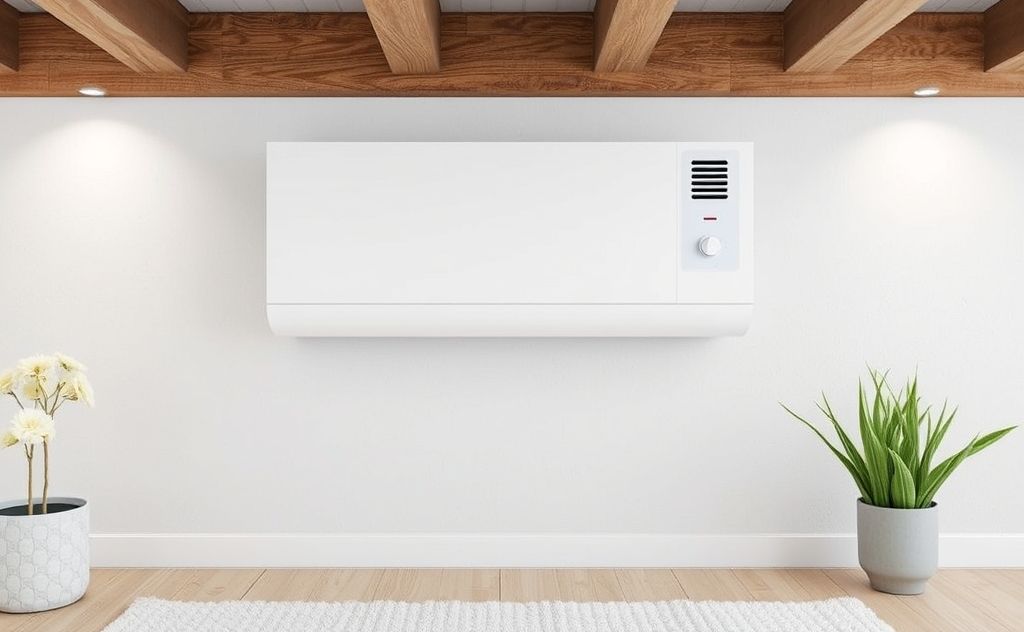 Essential features for choosing a ducted heater